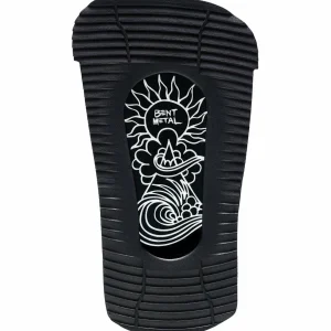 Lib Tech Cold Brew C2 Snowboard + Bent Metal Transfer Snowboard Bindings 2024