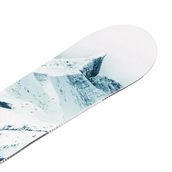 Lib Tech Cold Brew C2 Snowboard + Ride C-6 Snowboard Bindings 2024