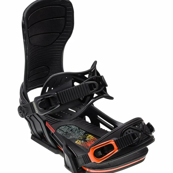Lib Tech Cold Brew C2 Snowboard + Bent Metal Transfer Snowboard Bindings 2024