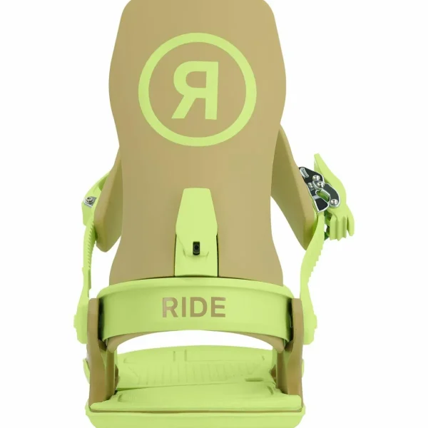 Lib Tech Cold Brew C2 Snowboard + Ride C-6 Snowboard Bindings 2024