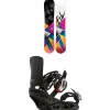 Lib Tech Cortado C2 Snowboard + Lexa Snowboard Bindings - Women's 2024