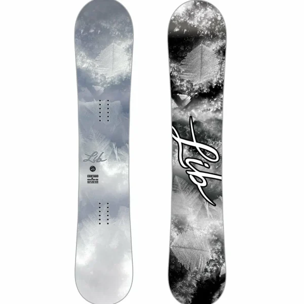 Lib Tech Cortado C2 Snowboard + Bent Metal Stylist Snowboard Bindings - Women's 2025