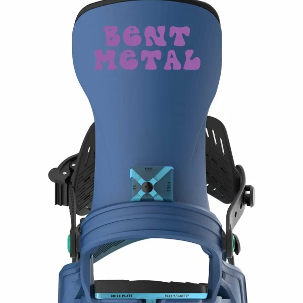 Lib Tech Cortado C2 Snowboard + Bent Metal Stylist Snowboard Bindings - Women's 2025