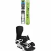 Lib Tech Doughboy C3 Snowboard + Bent Metal Transfer Snowboard Bindings 2025