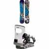 Lib Tech Dynamiss C3 Snowboard + Bent Metal Metta Snowboard Bindings - Women's 2024