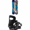 Lib Tech Dynamiss C3 Snowboard + Bent Metal Forte Snowboard Bindings - Women's 2024