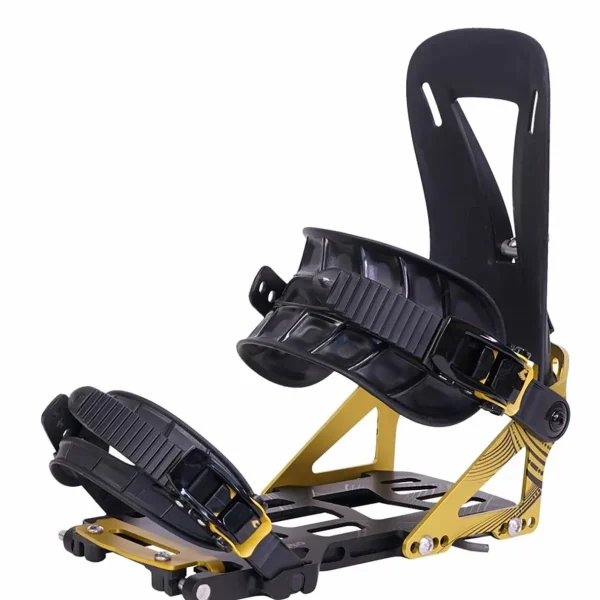 Lib Tech Escalator Splitboard + Spark R&D Arc ST Splitboard Bindings + Canted Pucks 2025