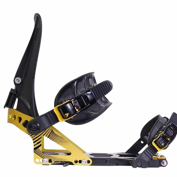 Lib Tech Escalator Splitboard + Spark R&D Arc ST Splitboard Bindings + Canted Pucks 2025