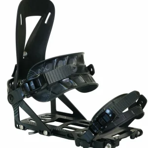 Lib Tech Escalator Splitboard + Spark R&D Arc ST Splitboard Bindings + Canted Pucks 2025