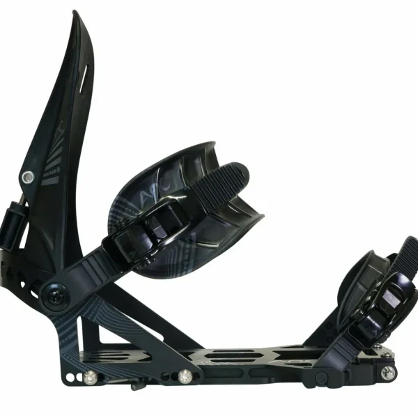 Lib Tech Escalator Splitboard + Spark R&D Arc ST Splitboard Bindings + Canted Pucks 2025