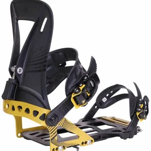 Lib Tech Escalator Splitboard + Spark R&D Arc ST Splitboard Bindings + Canted Pucks 2025