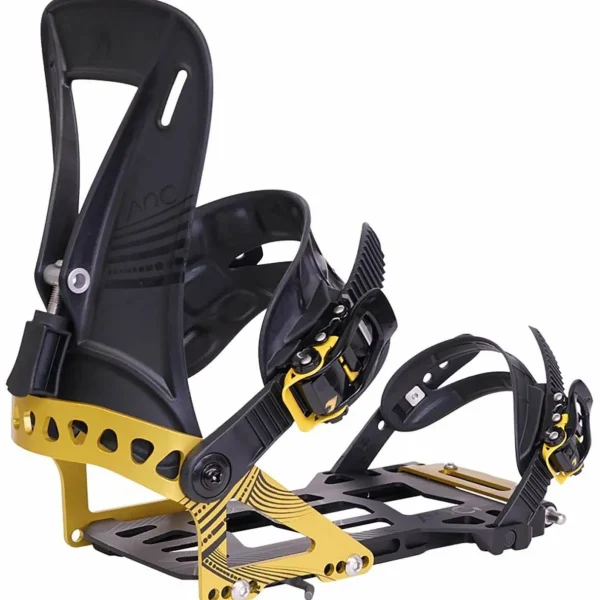 Lib Tech Escalator Splitboard + Spark R&D Arc ST Splitboard Bindings + Canted Pucks 2025