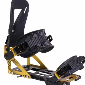Lib Tech Escalator Splitboard + Spark R&D Arc ST Splitboard Bindings + Canted Pucks 2025