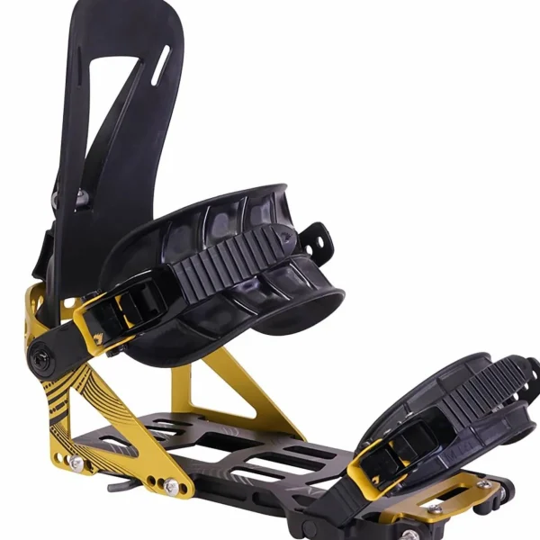 Lib Tech Escalator Splitboard + Spark R&D Arc ST Splitboard Bindings + Canted Pucks 2025