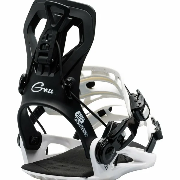 Lib Tech Glider BTX Snowboard + GNU B-Real Snowboard Bindings - Women's 2025