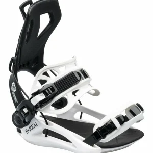 Lib Tech Glider BTX Snowboard + GNU B-Real Snowboard Bindings - Women's 2025