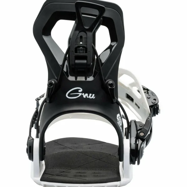 Lib Tech Glider BTX Snowboard + GNU B-Real Snowboard Bindings - Women's 2025