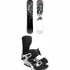 Lib Tech Jamie Lynn C3 Snowboard + Bent Metal Transfer Snowboard Bindings 2025