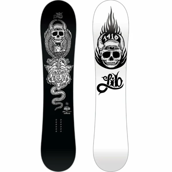Lib Tech Jamie Lynn Short Wide C3 Snowboard 2025