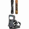 Lib Tech Legitimizer C3 Snowboard + Bent Metal Joint LTD Snowboard Bindings 2025