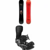 Lib Tech Lib Rig C3 Snowboard + Bent Metal Axtion Snowboard Bindings 2025