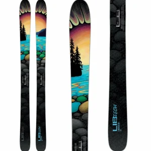 Lib Tech Libstick 98 Skis - Women's 2025