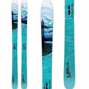 Lib Tech Libstick 103 Skis - Women's 2025