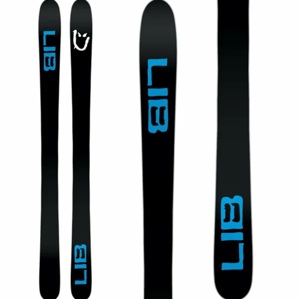 Lib Tech Libstick 98 Skis - Women's 2025