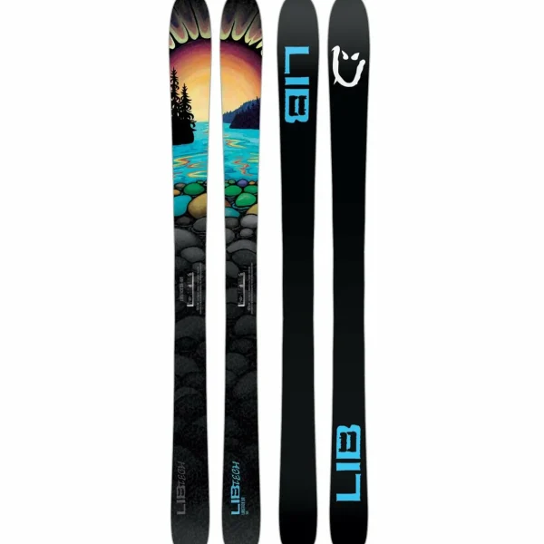 Lib Tech Libstick 98 Skis - Women's 2025