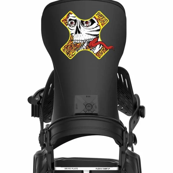 Lib Tech MC Wayfinder II C2 Snowboard + Bent Metal Transfer Snowboard Bindings 2025