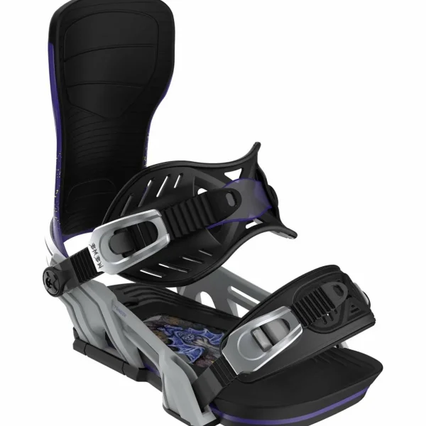 Lib Tech MC Wayfinder II C2 Snowboard + Bent Metal Transfer Snowboard Bindings 2025
