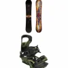 Lib Tech Off Ramp C3 Snowboard + Bent Metal Logic Snowboard Bindings 2025
