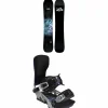 Lib Tech Skunk Ape C3 Snowboard + Bent Metal Transfer Snowboard Bindings 2025