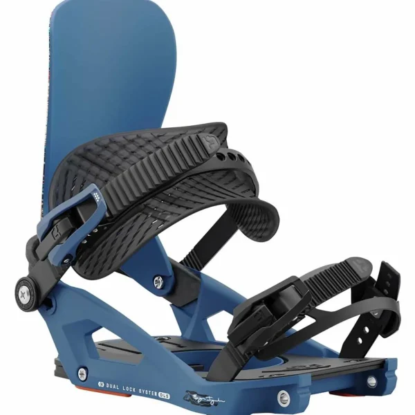Lib Tech T. Rice Orca Techno Splitboard + Union Charger Pro Splitboard Bindings + Karakoram Smart Skins 2025