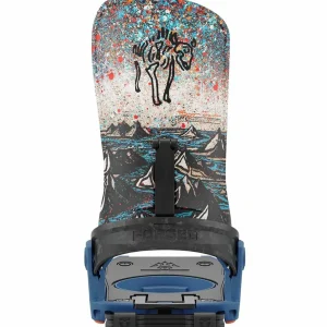Lib Tech T. Rice Orca Techno Splitboard + Union Charger Pro Splitboard Bindings + Karakoram Smart Skins 2025