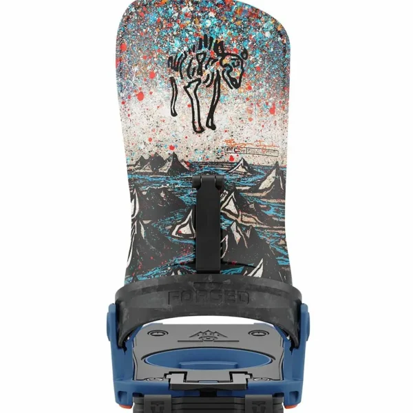 Lib Tech T. Rice Orca Techno Splitboard + Union Charger Pro Splitboard Bindings + Karakoram Smart Skins 2025