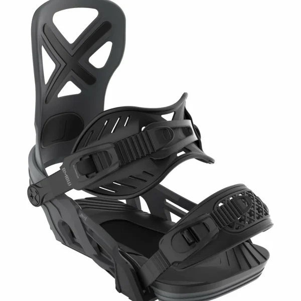 Lib Tech T. Rice Pro Camber Snowboard + Bent Metal Anvil Snowboard Bindings 2025
