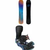 Lib Tech Theda C2X Snowboard + Bent Metal Stylist Snowboard Bindings - Women's 2025