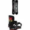 Lib Tech TRS C3 Snowboard + Bent Metal Transfer Snowboard Bindings 2024