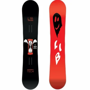 Lib Tech Two Time C3 Snowboard + Bent Metal Beam Snowboard Bindings - Women's 2025