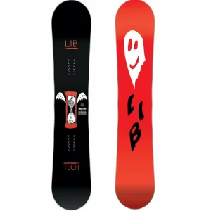 Lib Tech Two Time C3 Snowboard + Bent Metal Beam Snowboard Bindings - Women's 2025