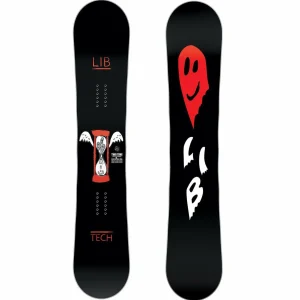 Lib Tech Two Time C3 Snowboard + Bent Metal Beam Snowboard Bindings - Women's 2025