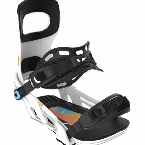 Lib Tech Two Time C3 Snowboard + Bent Metal Beam Snowboard Bindings - Women's 2025