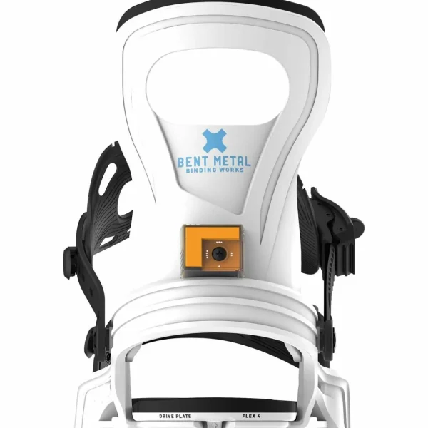 Lib Tech Two Time C3 Snowboard + Bent Metal Beam Snowboard Bindings - Women's 2025