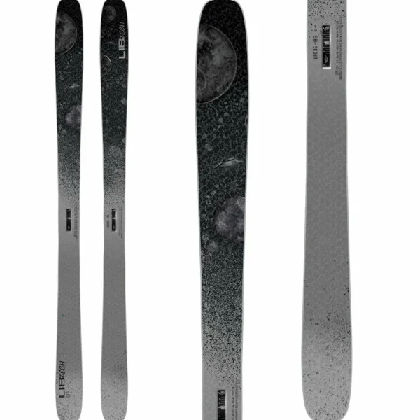 Lib Tech UFO 95 Skis 2025