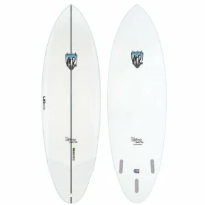 Lib Tech x MR x Mayhem California Twin Pin Surfboard