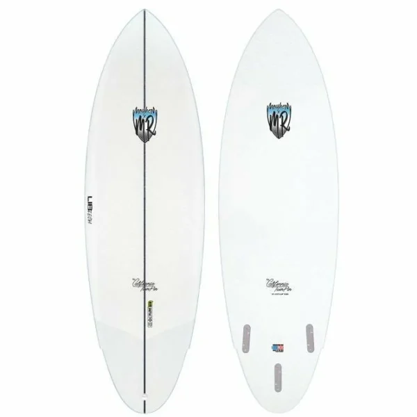 Lib Tech x MR x Mayhem California Twin Pin Surfboard