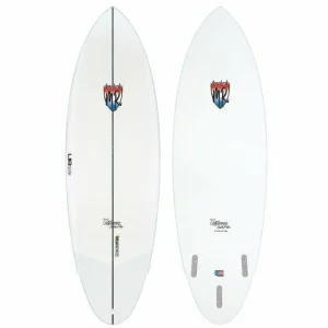Lib Tech x MR x Mayhem California Twin Pin Surfboard