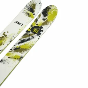 Line Skis Bacon 115 Skis 2024