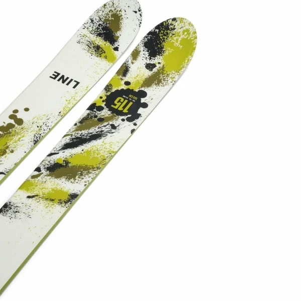 Line Skis Bacon 115 Skis 2024
